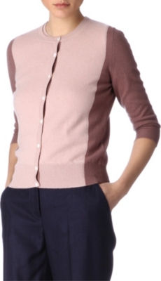 AGNONA Cashmere cardigan
