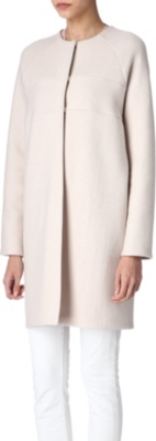 AGNONA Cashmere coat