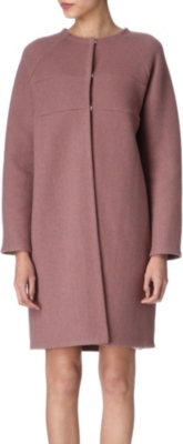 AGNONA Cashmere coat