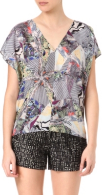 KELLY WEARSTLER Alchemy top