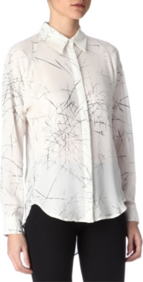 KELLY WEARSTLER Hutton blouse