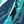 Aquamarine multi