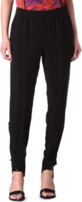 KELLY WEARSTLER Tapered trousers