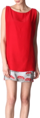 MAIYET Hand-painted dress