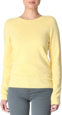 HAWICK Libby cashmere jumper