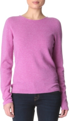 HAWICK Libby cashmere jumper