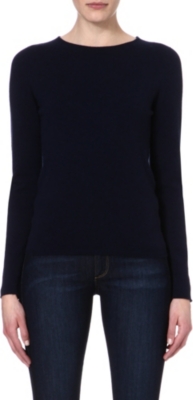 HAWICK Libby cashmere jumper