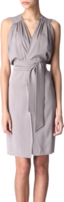 ALASDAIR Bardot dress