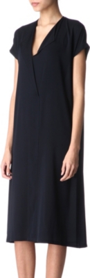 ALASDAIR Silk dress