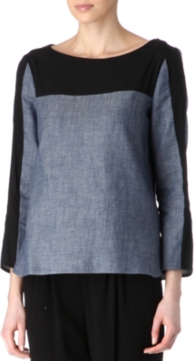 HOLMES & YANG Long-sleeved top