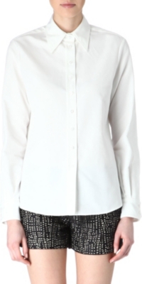 HOLMES & YANG Tailored shirt