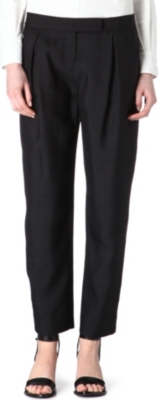 HOLMES & YANG Tapered trousers