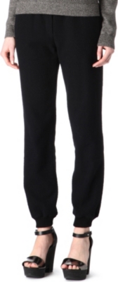 HOLMES & YANG Terry trousers