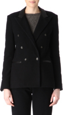 HOLMES & YANG Slouch blazer