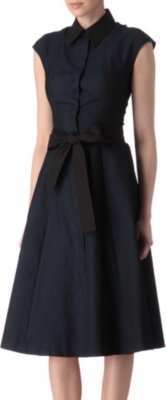 INNAMORATO Roberta shirt dress