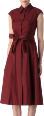 INNAMORATO Roberta shirt dress