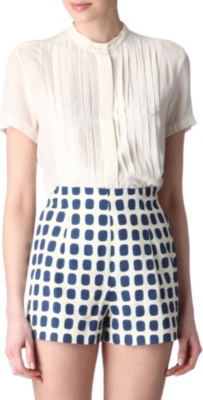 INNAMORATO Sherry printed shorts