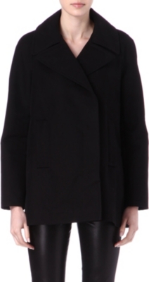 THE ROW Waterproof cape