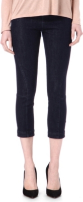 THE ROW Jacno denim leggings