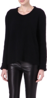 THE ROW Ursula ribbed jumper