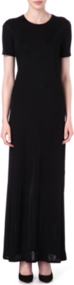 THE ROW Luiza maxi dress