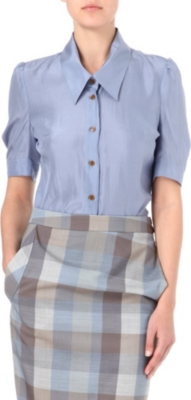 VIVIENNE WESTWOOD Silk shirt