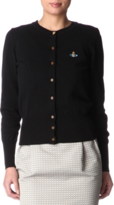 VIVIENNE WESTWOOD Knitted Orb cardigan