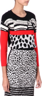 PREEN Patterned jumper