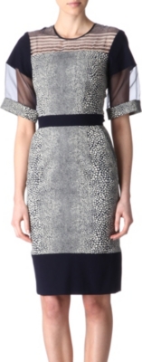 PREEN Sherry printed dress