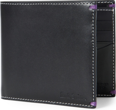 PAUL SMITH Naked Lady billfold wallet