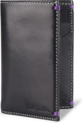PAUL SMITH ACCESSORIES Naked Lady card wallet