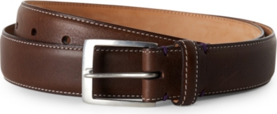 PAUL SMITH ACCESSORIES Naked Lady belt