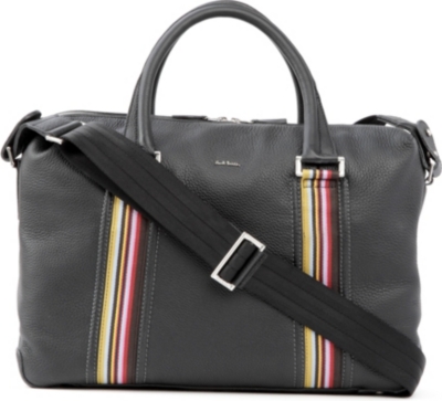 PAUL SMITH ACCESSORIES Milton small holdall