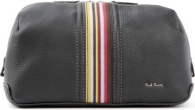 PAUL SMITH ACCESSORIES Ebury wash bag