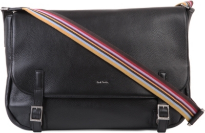 PAUL SMITH ACCESSORIES Eldon messenger bag