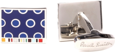 PAUL SMITH ACCESSORIES Spot cufflinks