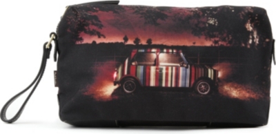 PAUL SMITH Mini Langar Hall wash bag