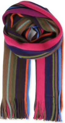 PAUL SMITH Bright lamora scarf