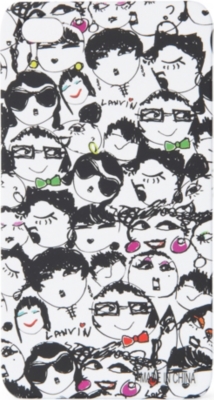 LANVIN Faces iphone cover
