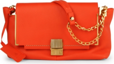 LANVIN New Partition large shoulder bag