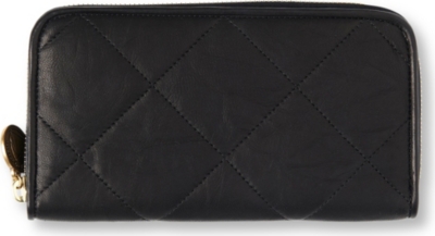 LANVIN Amalia leather wallet