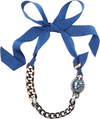 LANVIN Marquises simple choker