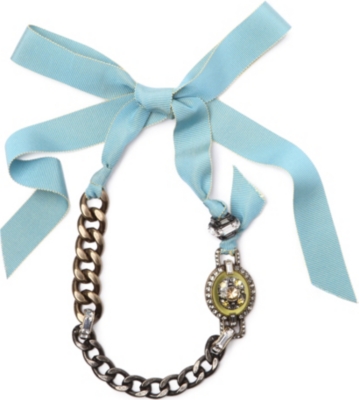 LANVIN Marquises simple choker