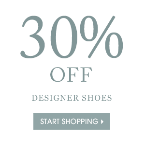 30% OFF DESIGNER SHOES