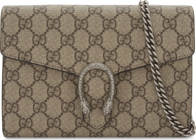 GUCCI - Dionysus GG Supreme wallet-on-chain | 0