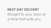 NEXT DAY DELIVERY