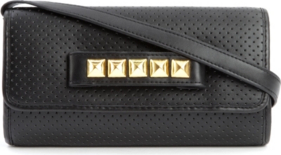 PAUL'S BOUTIQUE Evie studded clutch