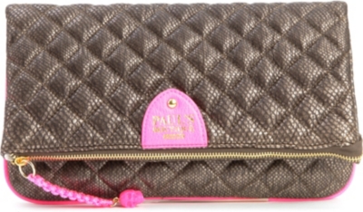 PAUL'S BOUTIQUE Isobella clutch