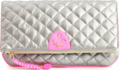 PAUL'S BOUTIQUE Isobella clutch