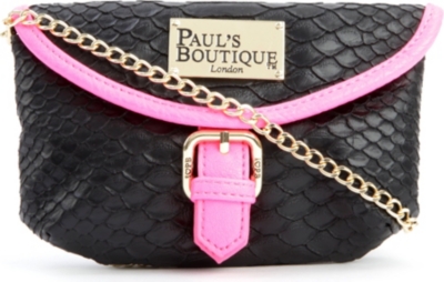 PAUL'S BOUTIQUE Belt and pouch